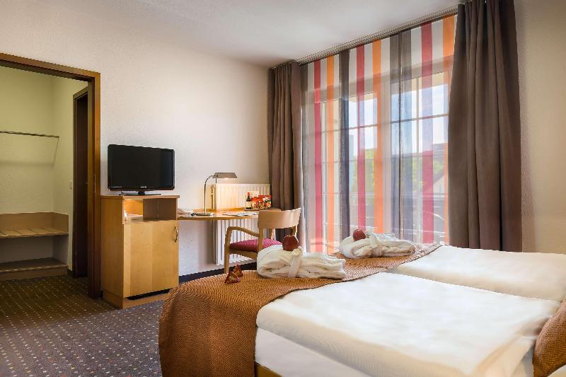 acora Düsseldorf Living the City - Oda