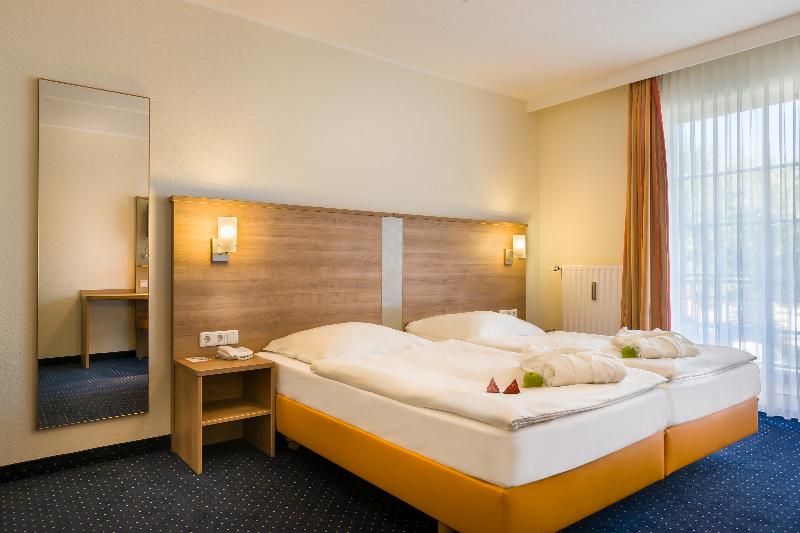 acora Düsseldorf Living the City - Oda