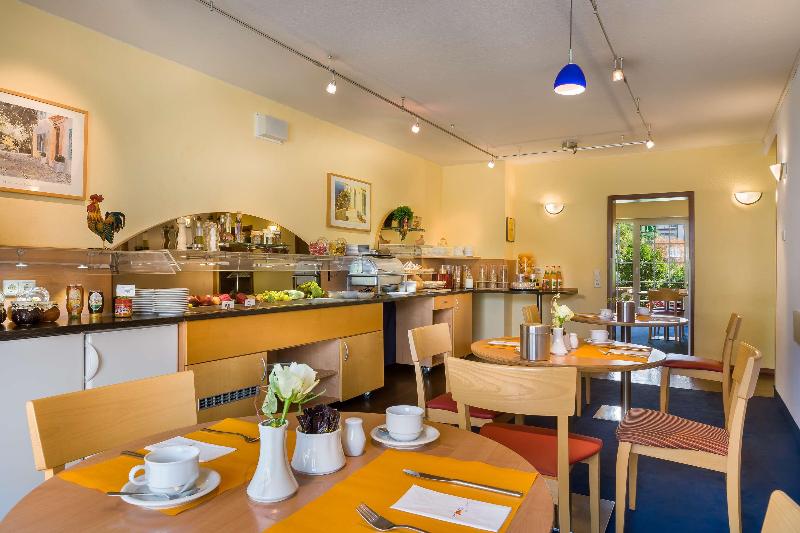 acora Düsseldorf Living the City - Restoran