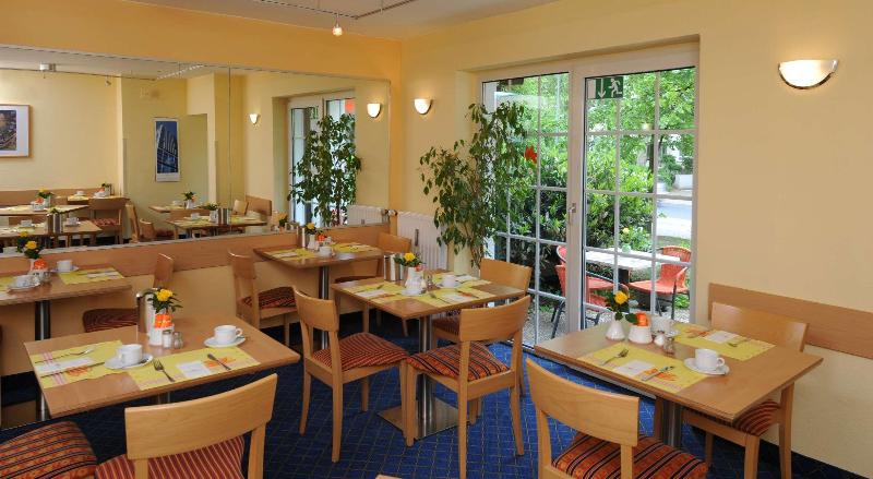 acora Düsseldorf Living the City - Restoran