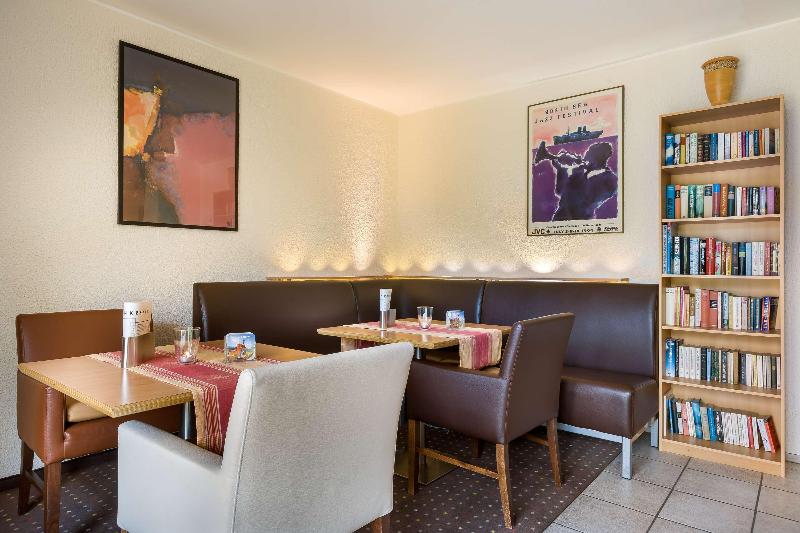 acora Düsseldorf Living the City - Restoran