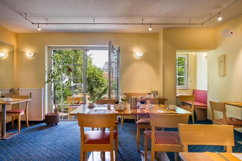 acora Düsseldorf Living the City - Restoran