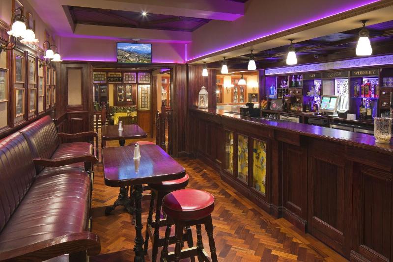 Canal Court Hotel - Bar