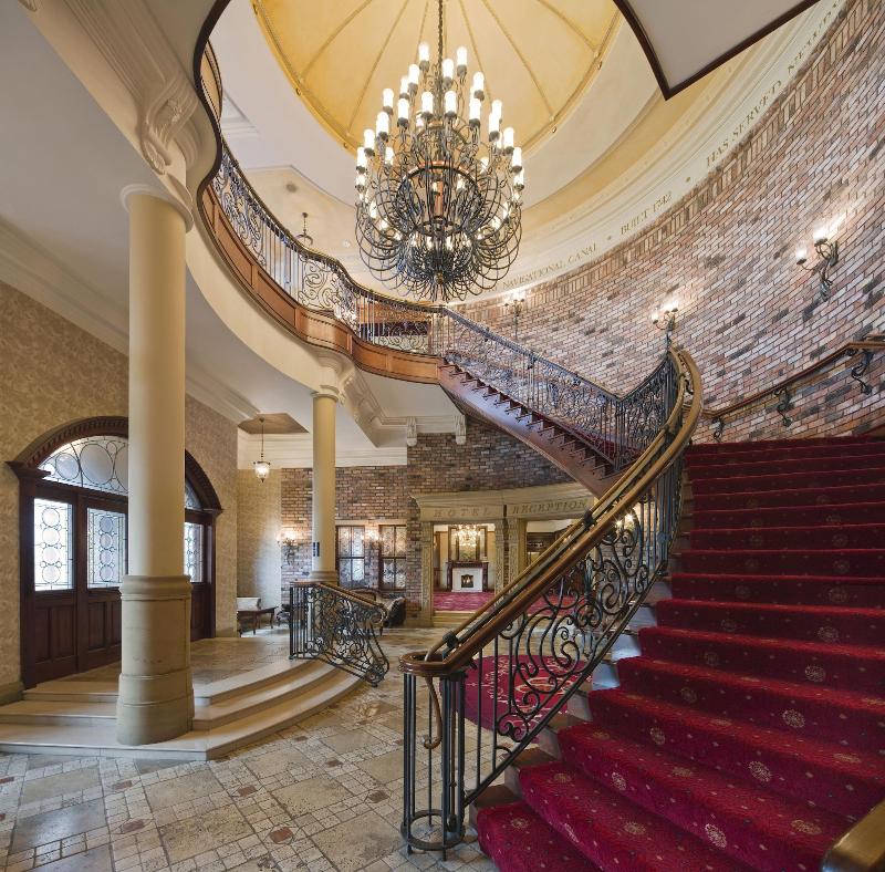 Canal Court Hotel - Lobi