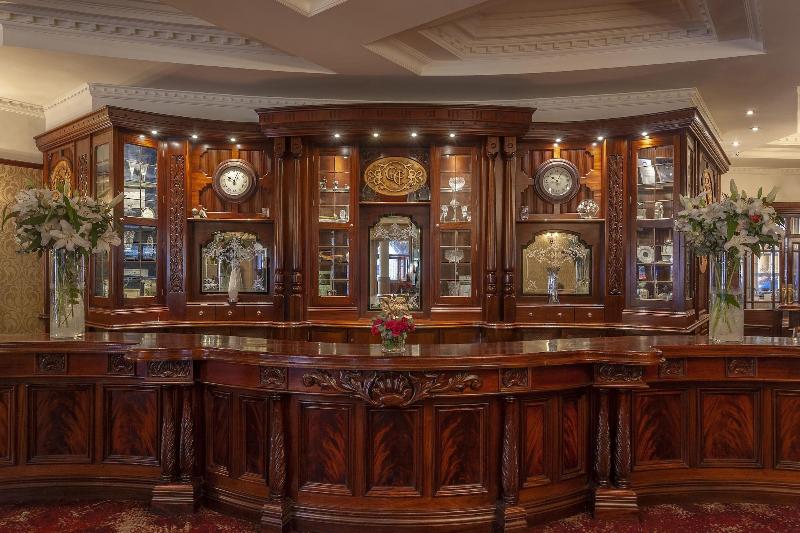 Canal Court Hotel - Lobi