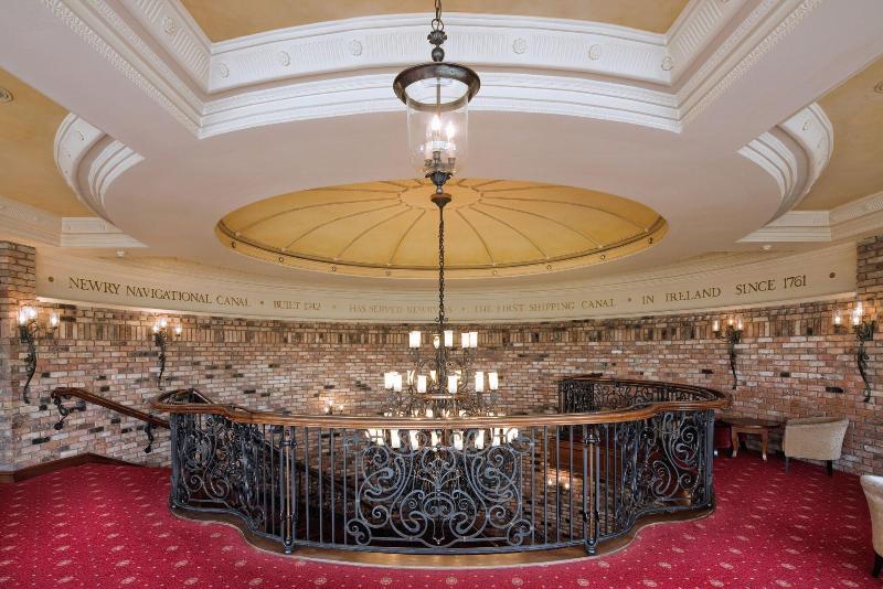 Canal Court Hotel - Lobi