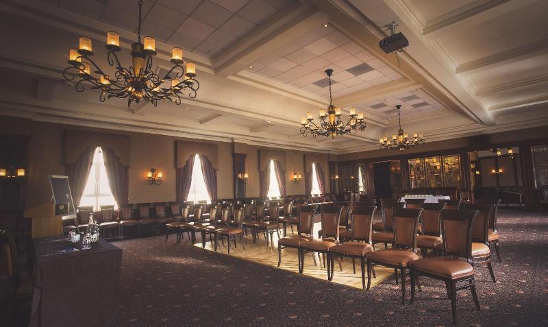 Canal Court Hotel - Toplantı