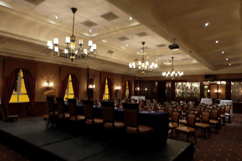Canal Court Hotel - Toplantı