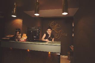 Canal Court Hotel fotoÄŸrafÄ±