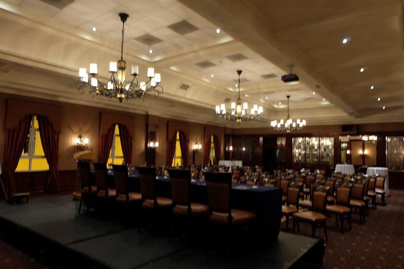 Canal Court Hotel - Aktivite