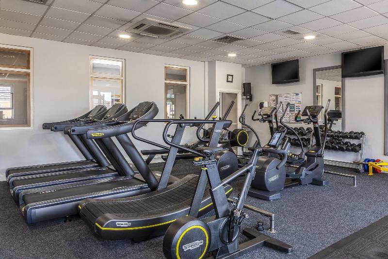Canal Court Hotel - Aktivite