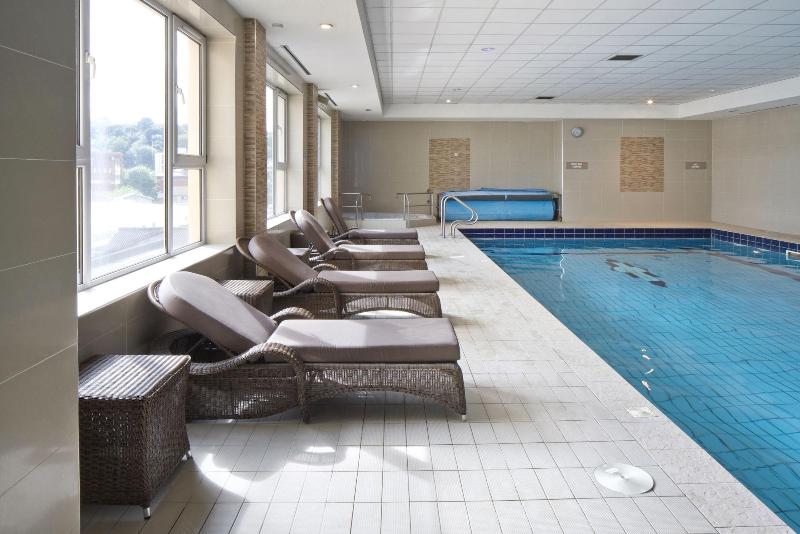 Canal Court Hotel - Aktivite