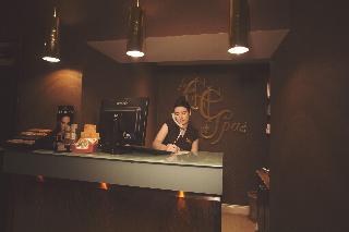Canal Court Hotel fotoÄŸrafÄ±