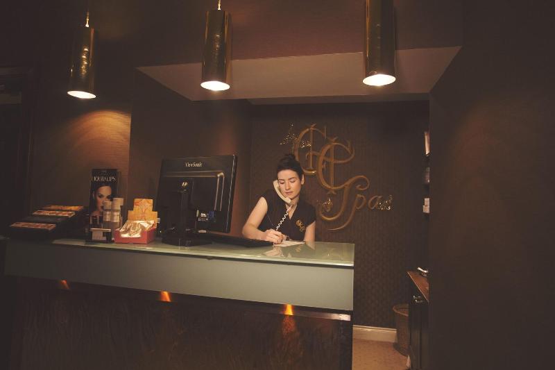 Canal Court Hotel - Aktivite