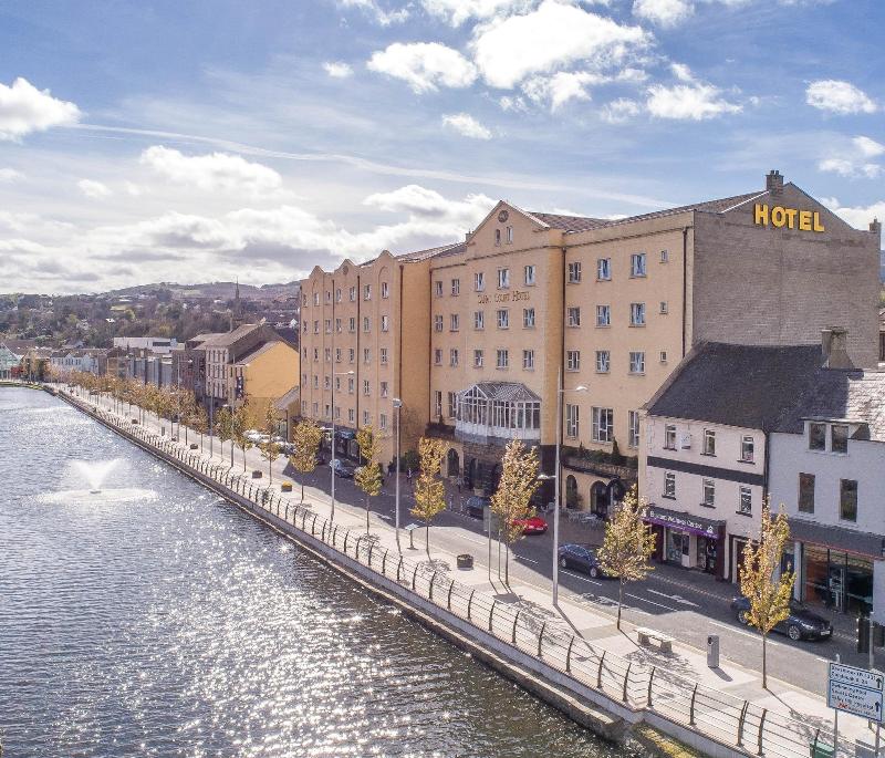 Canal Court Hotel - Genel