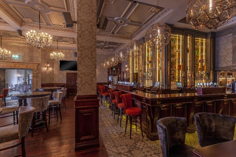 Canal Court Hotel - Genel