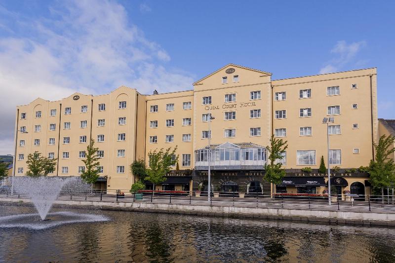 Canal Court Hotel - Genel