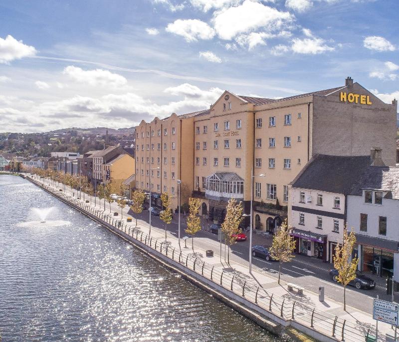Canal Court Hotel - Genel