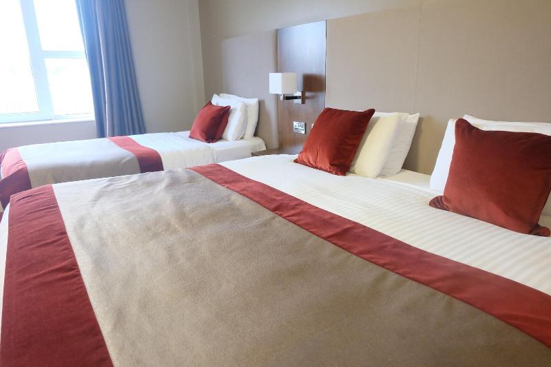 Canal Court Hotel - Oda