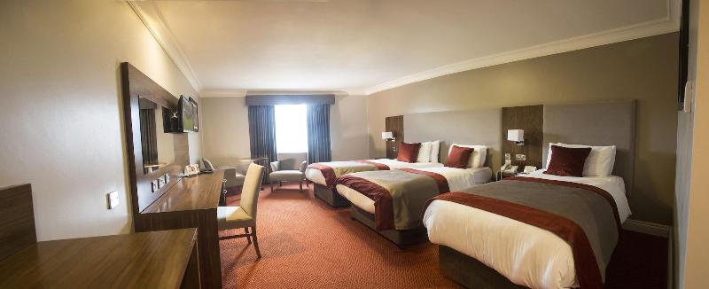 Canal Court Hotel - Oda