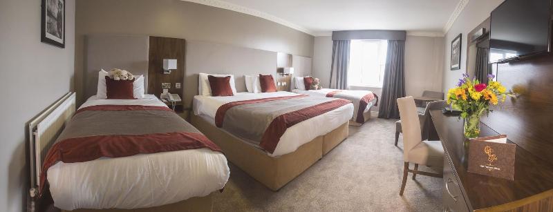 Canal Court Hotel - Oda