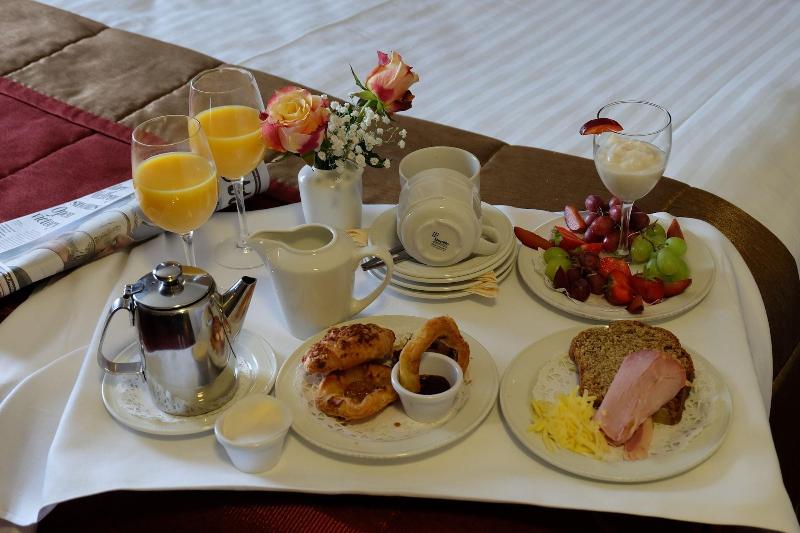 Canal Court Hotel - Oda