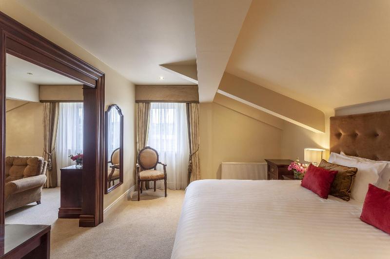 Canal Court Hotel - Oda