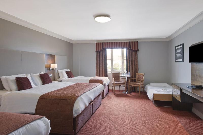 Canal Court Hotel - Oda