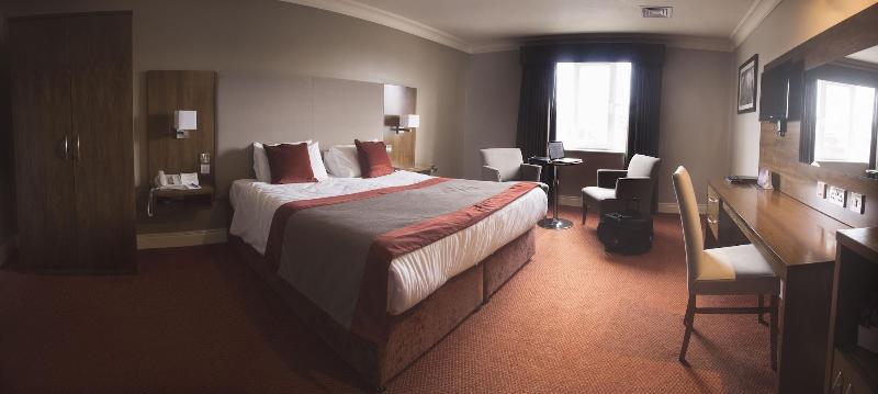 Canal Court Hotel - Oda