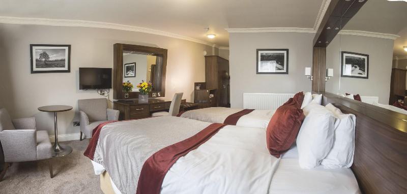 Canal Court Hotel - Oda