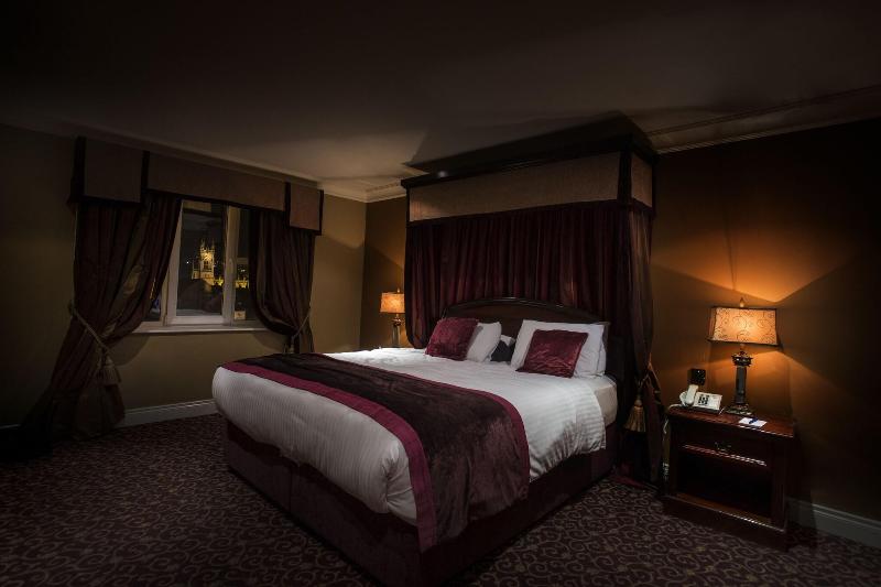 Canal Court Hotel - Oda