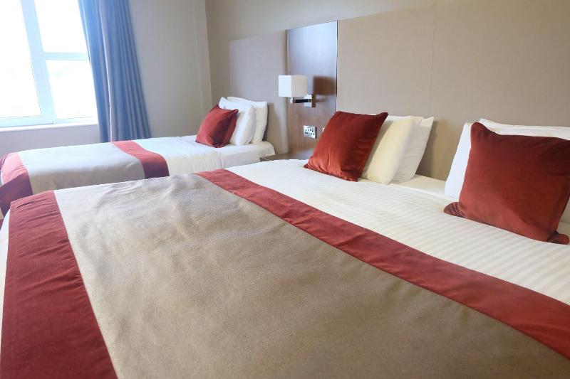 Canal Court Hotel - Oda