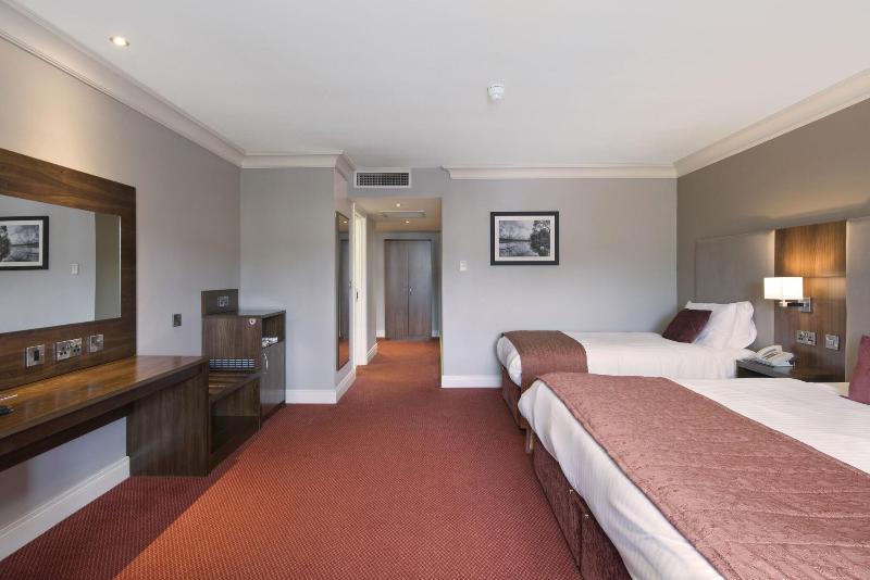 Canal Court Hotel - Oda