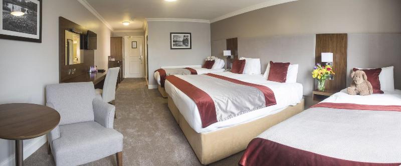 Canal Court Hotel - Oda