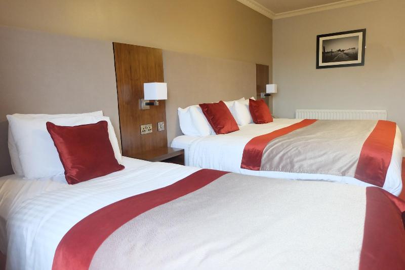 Canal Court Hotel - Oda