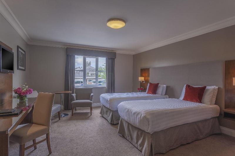 Canal Court Hotel - Oda