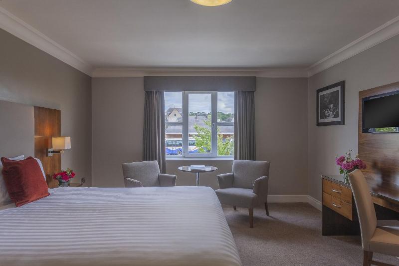 Canal Court Hotel - Oda