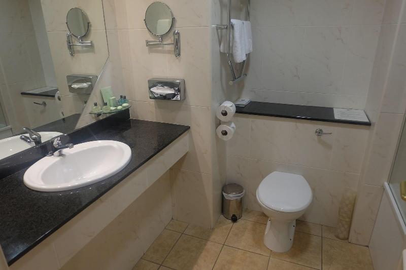 Canal Court Hotel - Oda