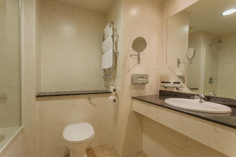 Canal Court Hotel - Oda