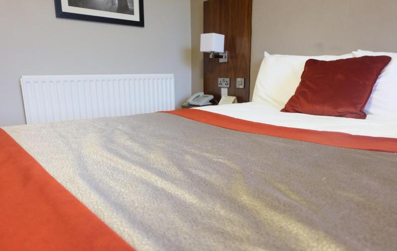 Canal Court Hotel - Oda
