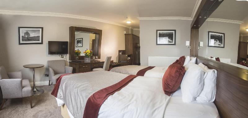 Canal Court Hotel - Oda