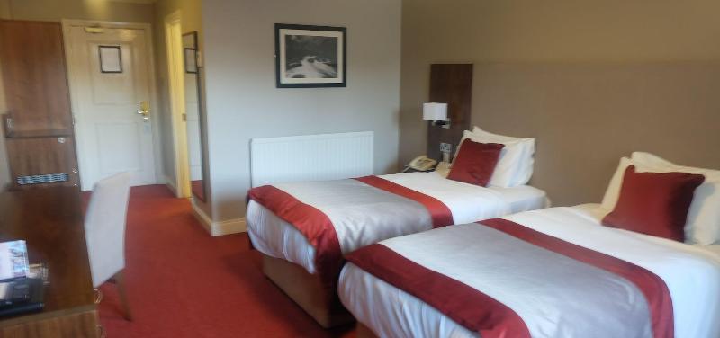 Canal Court Hotel - Oda