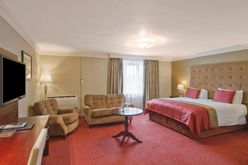 Canal Court Hotel - Oda