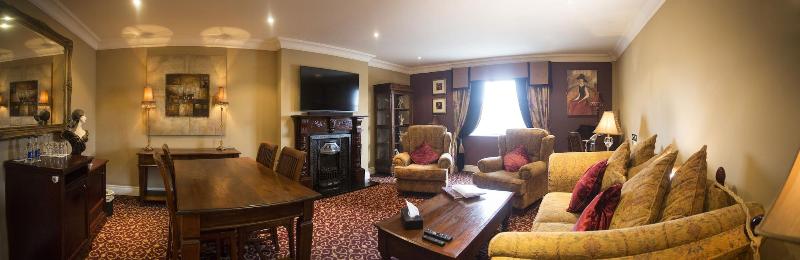 Canal Court Hotel - Oda