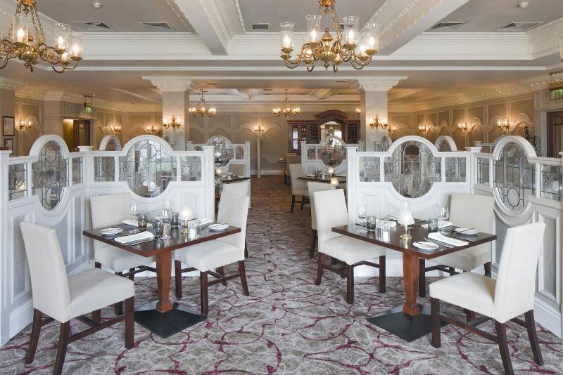 Canal Court Hotel - Restoran