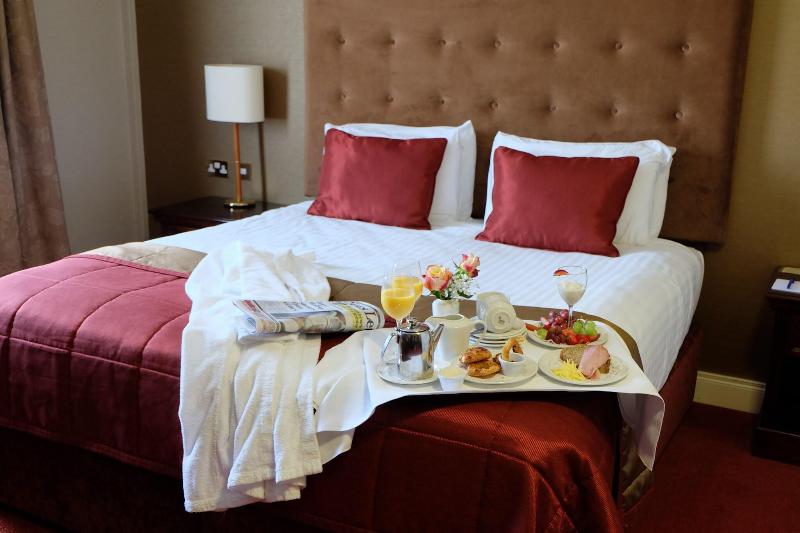 Canal Court Hotel - Restoran