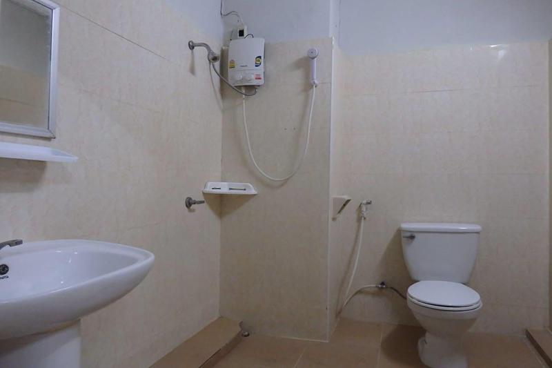 Sakol Hotel Korat - Oda