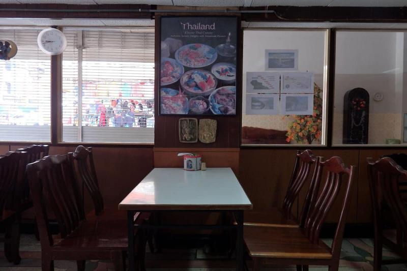 Sakol Hotel Korat - Restoran