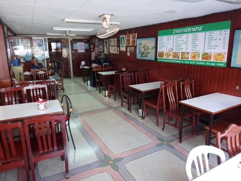 Sakol Hotel Korat - Restoran