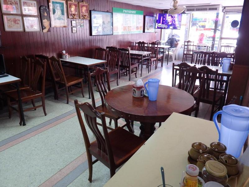 Sakol Hotel Korat - Restoran